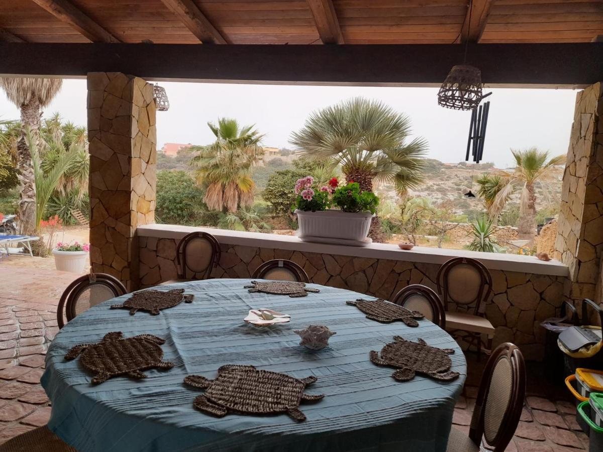 Villa Dalila LMP Екстериор снимка