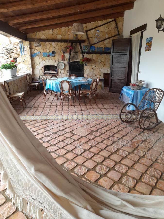 Villa Dalila LMP Екстериор снимка